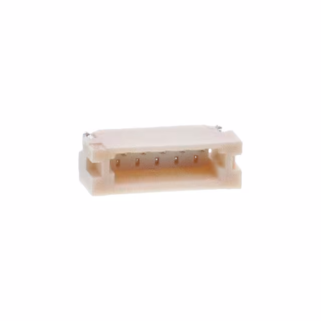 BM05B-SURS-TF(LF)(SN) JST Sales America Inc.  Headers Male Pins